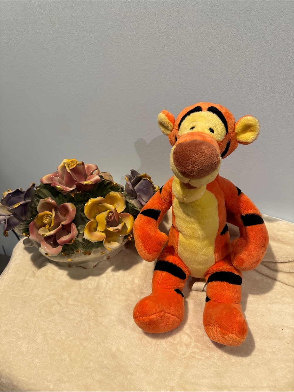 Winnie the Pooh Tigger Plush Approx. 14”